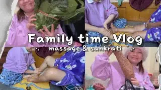 Coffee time Mommy Choriko ☕️| Sankrati ko lagi preparation🦚| @Suzyy-puff 🌻❤️🪬