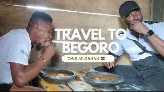 Why the name Begoro...