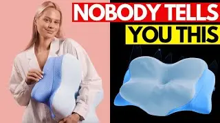 DERILA ERGO PILLOW REVIEW ⚠️ Really Works? - Derila Ergo Pillow Customer Reviews (I Tried it) DERILA