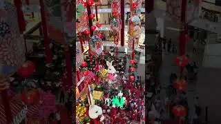 Chinese new year (Malaysia KL 2023) #shorts #travel #chinesenewyear