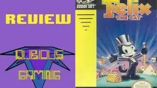 Felix The Cat (NES) Review - Dubious Gaming