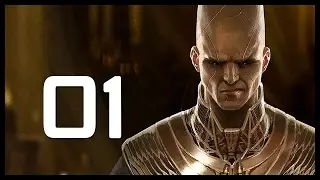 Let's Play Endless Space 2 Gameplay Part 1 (GORGEOUS HORATIO SPECIAL FEATURE)