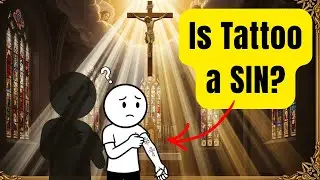 Is It a Sin to Get a Tattoo? What the Catholic Church Teaches