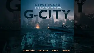 Ross Kempo - Nduwa G City [Remix] Feat. Phillpauz, Giso G & Josskid (Official Audio) 2025
