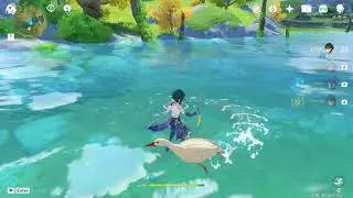 Poor duck.... | Genshin Impact