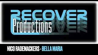 Nico Rademackers   Bella Maria