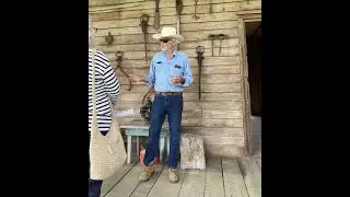 Highlights of GRSNO Spring 2023 Trip to Terrebonne Parish