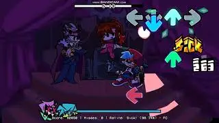 Dad Battle Song In Funkin' Mix FNF Mod