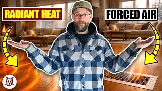 Radiant Heat vs Forced Air: What Actually Works for Your Home
