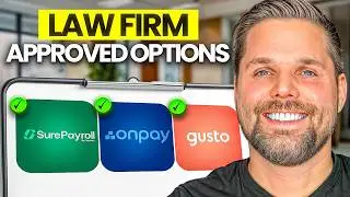 Best Payroll Software for Law Firms (Watch BEFORE Buying)