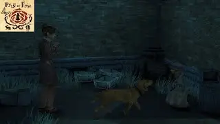 Dog Brown Death Scene - Rule of Rose