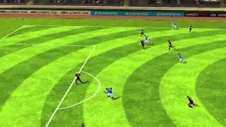FIFA 14 iPhone/iPad - Classified FC vs. Fleetwood Town