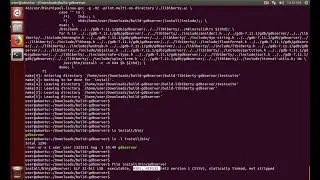 Cross compile GDB server for MIPS architecture