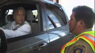 Growing California video series: First Line of Defense: California's Border Protection Stations