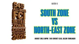 FOOD CORPORATION OF INDIA ||54TH ALL INDIA FCI INTER - ZONAL||#cricketlover#tilive  #viralvideo#tnpl