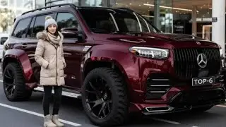 😱 Red Mercedes-Benz G-Wagon 🔥 Where Brutal Power Meets Pure Luxury | TorqivoxCars