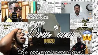 Omzo Dollar - BRK, les 99,99% de dom*ram, Zo dans le top3? Elzo Ngaaka clin d’œil ! 🔥