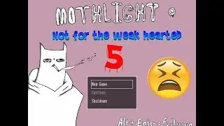 Mothlight - I get a Norby for myself Episode 5