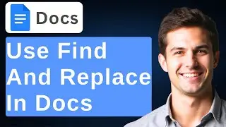 How To Use Find And Replace In Google Docs [2026 Guide]