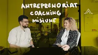 O zi cu Livia Baba | Despre antreprenoriat, misiune, coaching, rebranding și multe altele