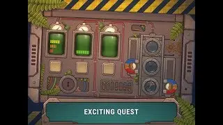MechBox 2: Hardest Puzzle Ever  Level 1 Walkthrough