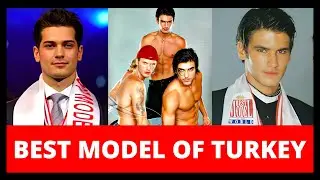 (1993-2024) En Yakişikli Best Model of Turkey Birincileri!