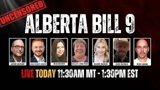 Alberta's Bill 9: The TRUTH About Protecting Kids, Parents & Women