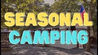 Seasonal Camping at Ocean View Resort