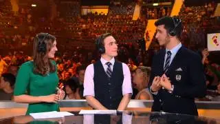 H2K vs Unicorns of Love Game 1 post-match analyst desk | 3rd Place S5 EU LCS Summer 2015