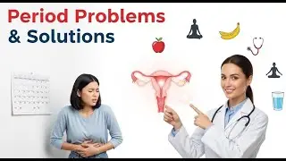 Why Women Face Period Problems & How to Fix Them Naturally