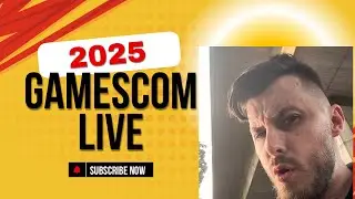 Gamescom 2025