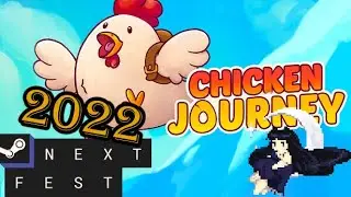 Chicken Journey (Demo) | #SteamNextFest 2022