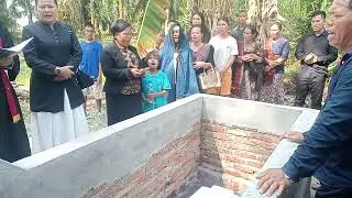 SELAMAT JALAN PAK SANIATI RUMAHORBO (Acara Penguburan)