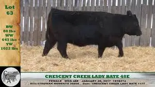 Lot 63 CCA 2018