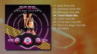 Dred - Bolond szivem (Remix Single)