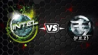 Shadowgun :  Deadzone - INTEL vs {F.e.Z} :  American League
