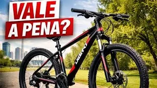 Bicicleta Aspen 24 Marchas com C&acirc;mbio Shimano | Review Detalhado