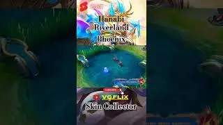 New Skin Hanabi