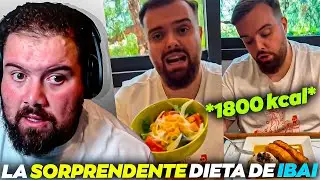 LA SORPRENDENTE DIETA DE IBAI