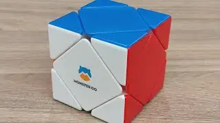 ➡️ Tutorial Skewb cubo de rubik: fácil