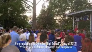 Dunellen High School 2012 Graduation