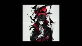 anime horror editing 🙏🙏 subscribe 1k target #sad #itachi #naruto #anime