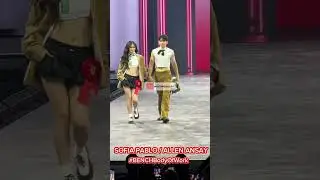 Sofia Pablo / Allen Ansay ( #benchbodyofwork )
