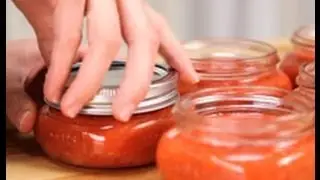 Strawberry Freezer Jam - Blendtec Recipes
