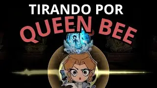 🐝QUEEN BEE, VEN A CASA, POR FAVOR 🍯| Identity V: Tirando esencias.