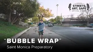 Saint Monica Preparatory, Bubble Wrap