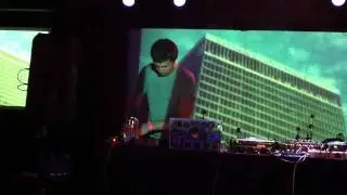 Pixelord - In The Mine (live)