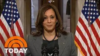 Watch Kamala Harris' Full Jan. 6 Speech: Democracy Won’t Stand If We Don’t Defend It