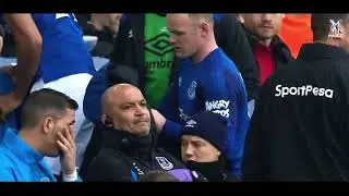 Famous Players Angry After Substitution