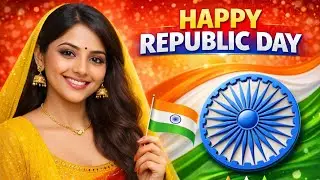 kinjal Mehandi design  is live!26 January Special 🇮🇳 | Tiranga Mehndi Design | Happy Republic Day M